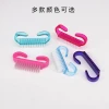 Supplying nail tools: mini small horn brushes, nail surface cleaners, nail brushes, dust brushes, nail sanding strips, shanilak Application Scenario
